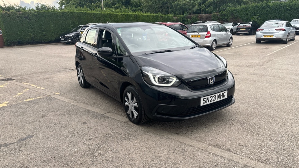 Honda Jazz 1.5 i-MMD Hybrid SR 5dr eCVT Hybrid Hatchback - Image 41