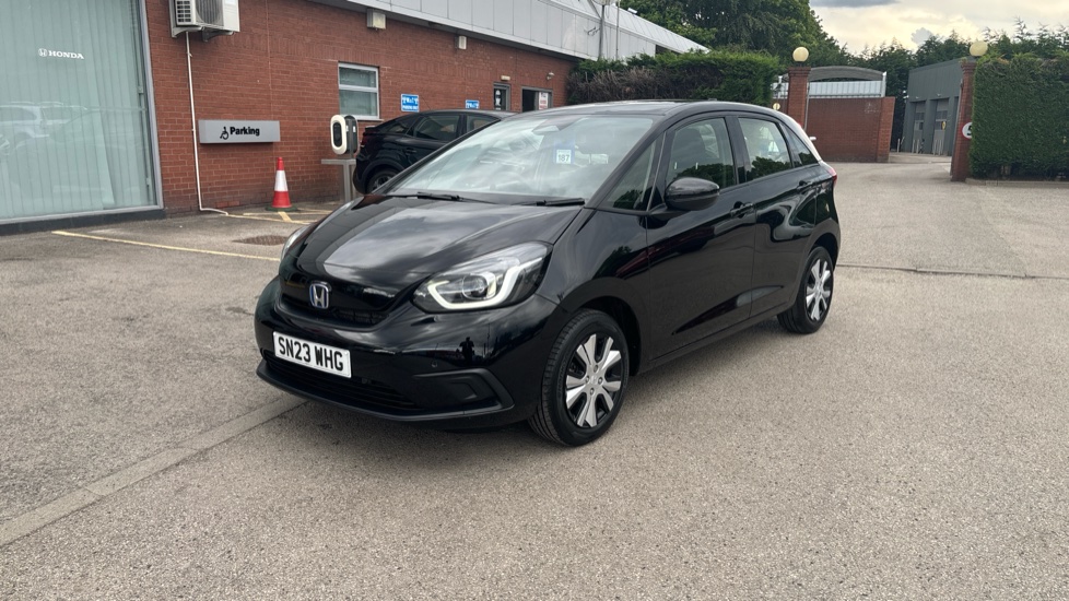 Honda Jazz 1.5 i-MMD Hybrid SR 5dr eCVT Hybrid Hatchback - Image 42
