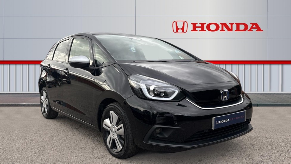 Honda Jazz 1.5 i-MMD Hybrid EX 5dr eCVT Hybrid Hatchback - Image 1