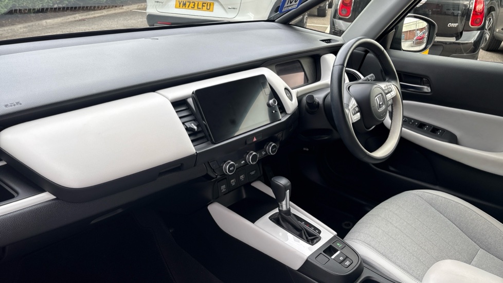 Honda Jazz 1.5 i-MMD Hybrid EX 5dr eCVT Hybrid Hatchback - Image 2