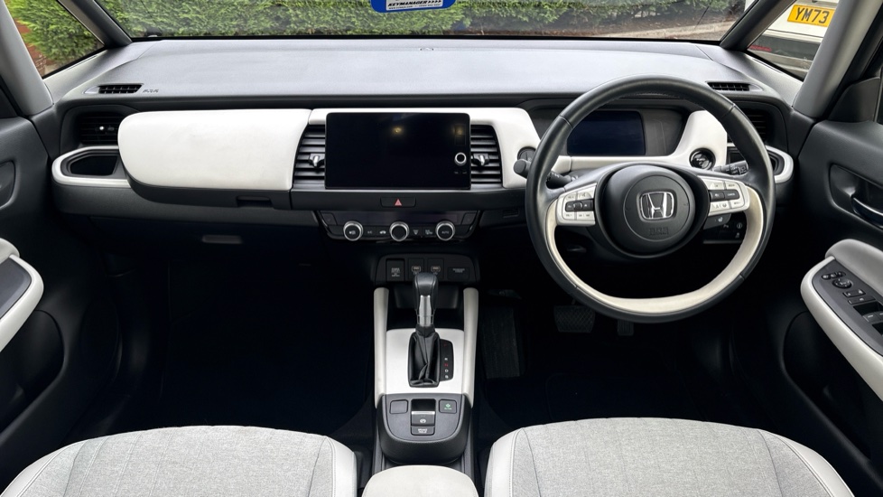 Honda Jazz 1.5 i-MMD Hybrid EX 5dr eCVT Hybrid Hatchback - Image 4