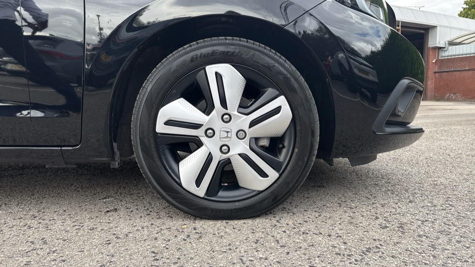Honda Jazz 1.5 i-MMD Hybrid EX 5dr eCVT Hybrid Hatchback - Image 9
