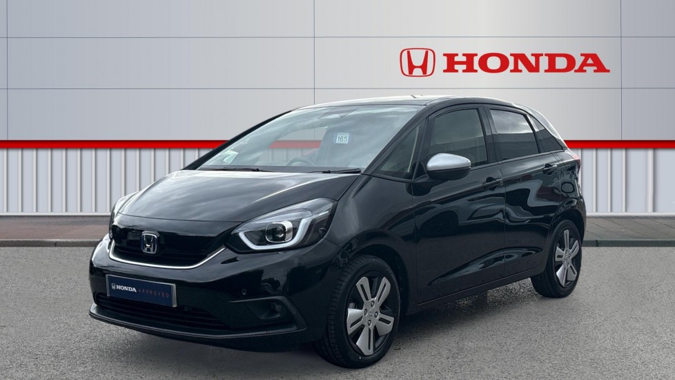 Honda Jazz 1.5 i-MMD Hybrid EX 5dr eCVT Hybrid Hatchback - Image 10