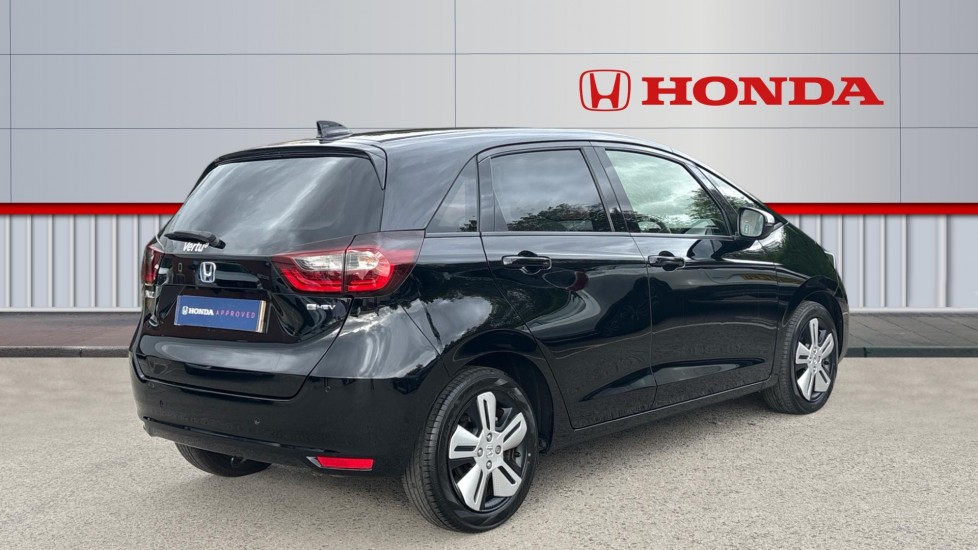 Honda Jazz 1.5 i-MMD Hybrid EX 5dr eCVT Hybrid Hatchback - Image 12