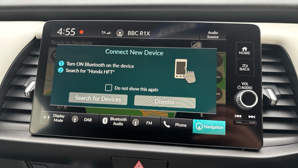 Honda Jazz 1.5 i-MMD Hybrid EX 5dr eCVT Hybrid Hatchback - Image 13