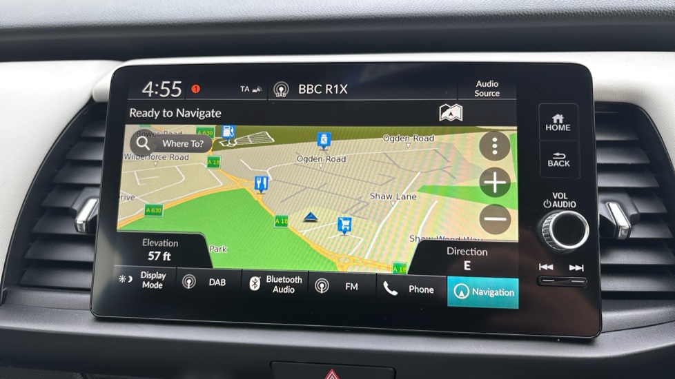 Honda Jazz 1.5 i-MMD Hybrid EX 5dr eCVT Hybrid Hatchback - Image 14