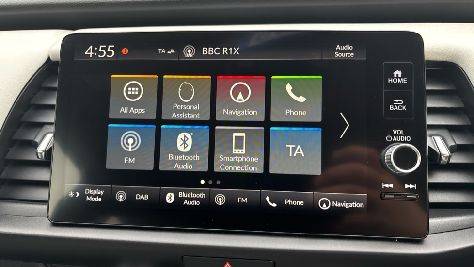 Honda Jazz 1.5 i-MMD Hybrid EX 5dr eCVT Hybrid Hatchback - Image 16