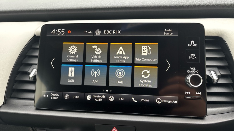 Honda Jazz 1.5 i-MMD Hybrid EX 5dr eCVT Hybrid Hatchback - Image 17
