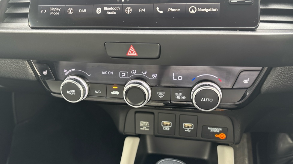 Honda Jazz 1.5 i-MMD Hybrid EX 5dr eCVT Hybrid Hatchback - Image 18