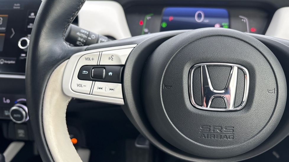 Honda Jazz 1.5 i-MMD Hybrid EX 5dr eCVT Hybrid Hatchback - Image 21