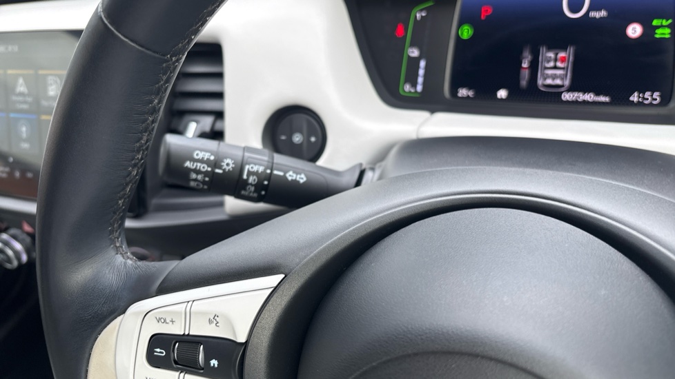 Honda Jazz 1.5 i-MMD Hybrid EX 5dr eCVT Hybrid Hatchback - Image 24