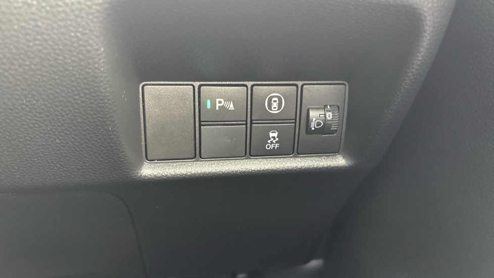 Honda Jazz 1.5 i-MMD Hybrid EX 5dr eCVT Hybrid Hatchback - Image 25