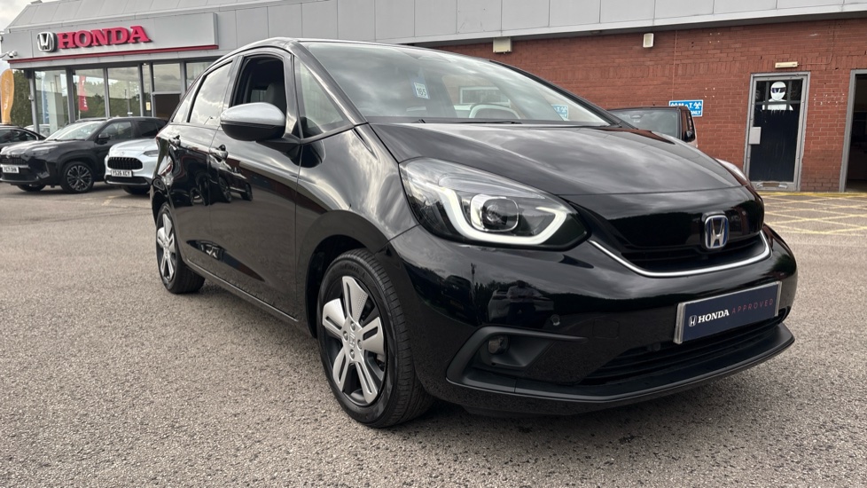 Honda Jazz 1.5 i-MMD Hybrid EX 5dr eCVT Hybrid Hatchback - Image 31