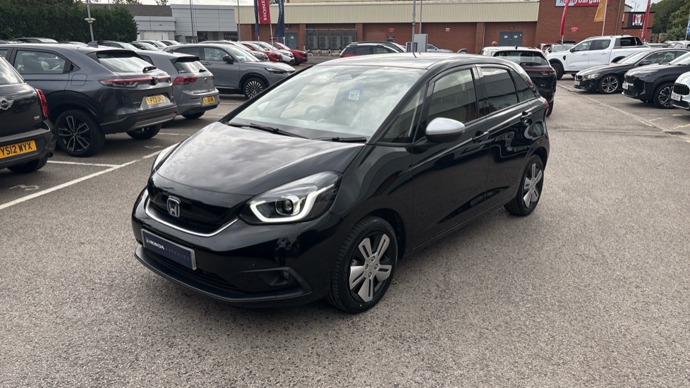Honda Jazz 1.5 i-MMD Hybrid EX 5dr eCVT Hybrid Hatchback - Image 32