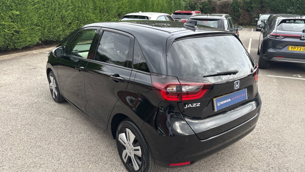 Honda Jazz 1.5 i-MMD Hybrid EX 5dr eCVT Hybrid Hatchback - Image 35