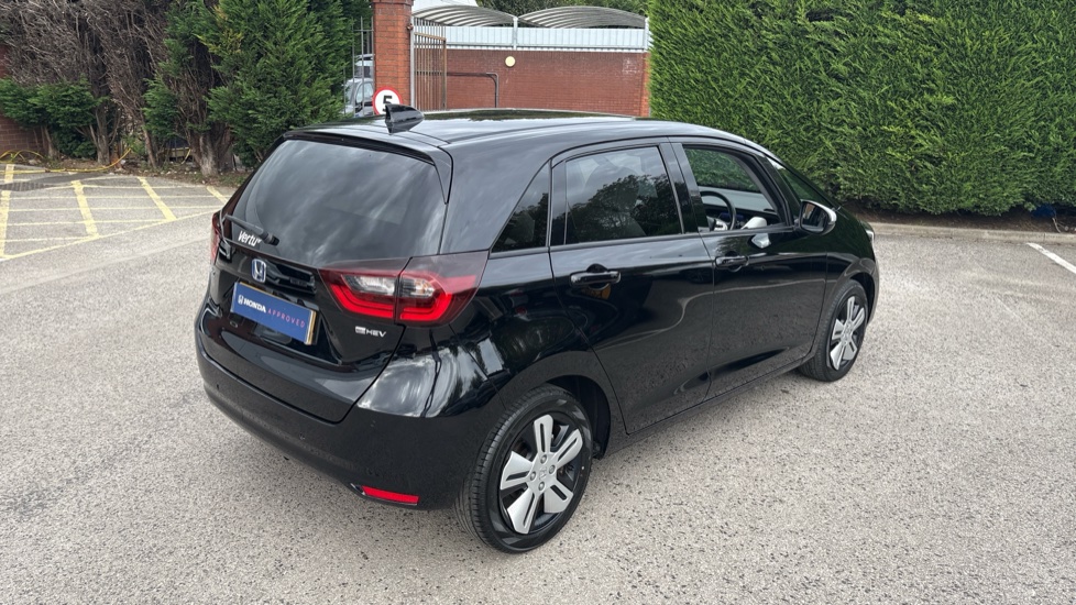 Honda Jazz 1.5 i-MMD Hybrid EX 5dr eCVT Hybrid Hatchback - Image 37