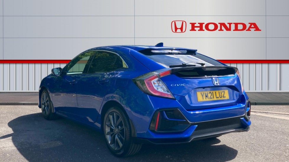 Honda Civic 1.0 VTEC Turbo 126 SR 5dr CVT Petrol Hatchback - Image 3