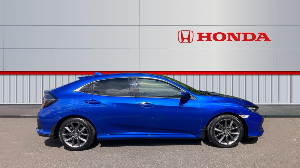 Honda Civic 1.0 VTEC Turbo 126 SR 5dr CVT Petrol Hatchback - Image 5