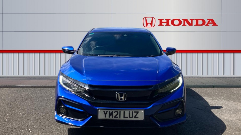 Honda Civic 1.0 VTEC Turbo 126 SR 5dr CVT Petrol Hatchback - Image 6