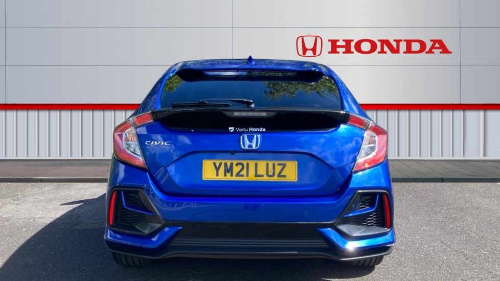 Honda Civic 1.0 VTEC Turbo 126 SR 5dr CVT Petrol Hatchback - Image 7