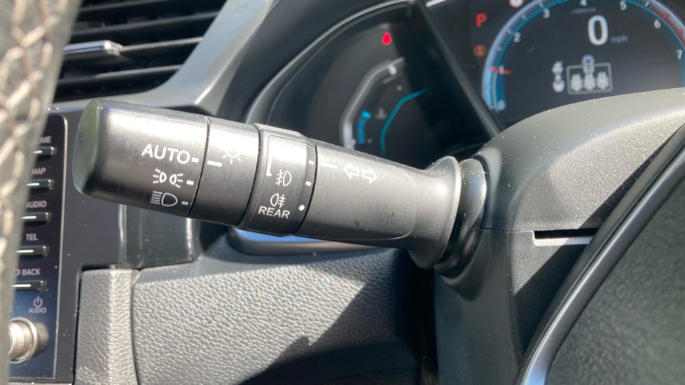 Honda Civic 1.0 VTEC Turbo 126 SR 5dr CVT Petrol Hatchback - Image 16