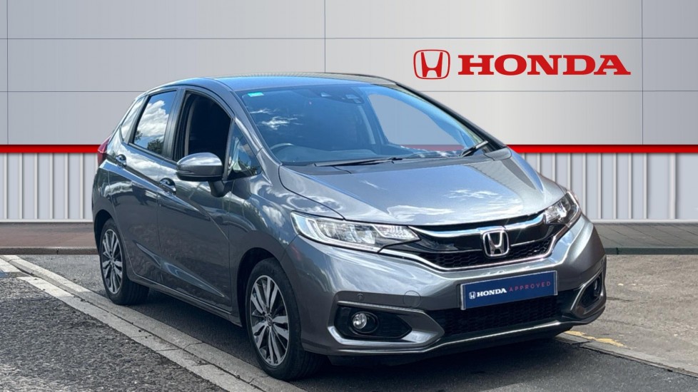 Honda Jazz 1.3 i-VTEC EX Navi 5dr CVT Petrol Hatchback - Image 1