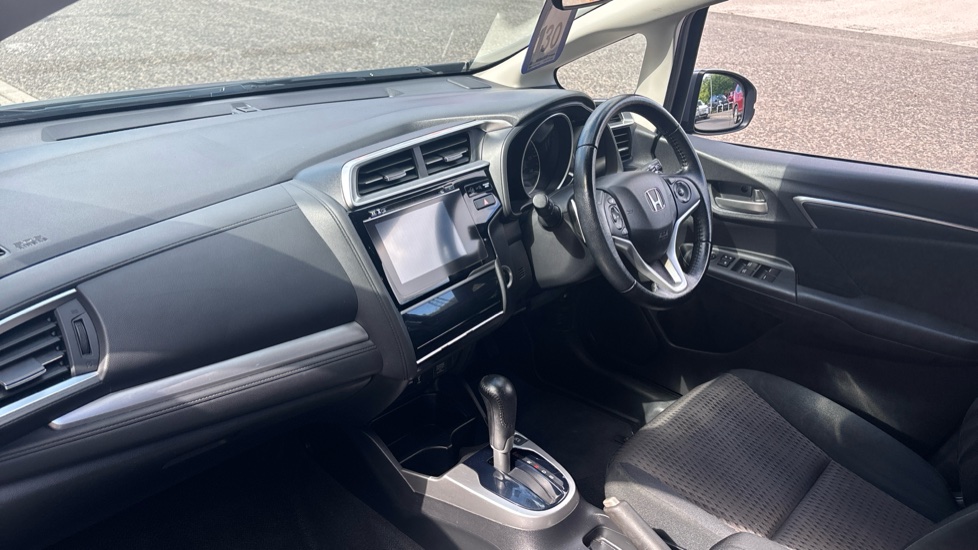 Honda Jazz 1.3 i-VTEC EX Navi 5dr CVT Petrol Hatchback - Image 2