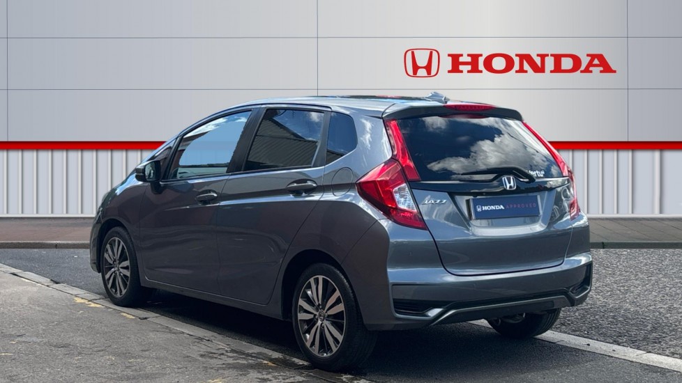 Honda Jazz 1.3 i-VTEC EX Navi 5dr CVT Petrol Hatchback - Image 3