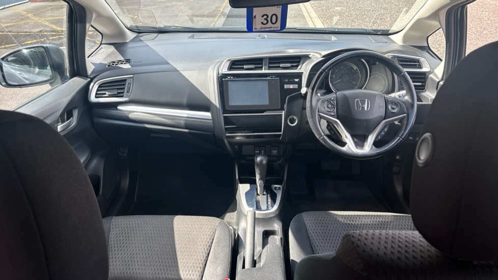 Honda Jazz 1.3 i-VTEC EX Navi 5dr CVT Petrol Hatchback - Image 4