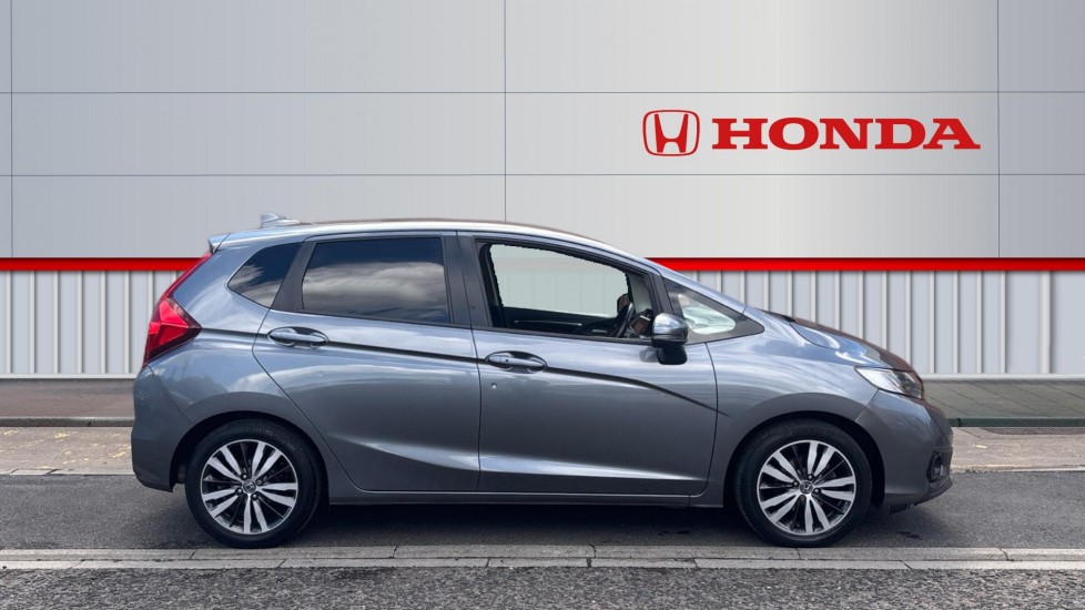 Honda Jazz 1.3 i-VTEC EX Navi 5dr CVT Petrol Hatchback - Image 5