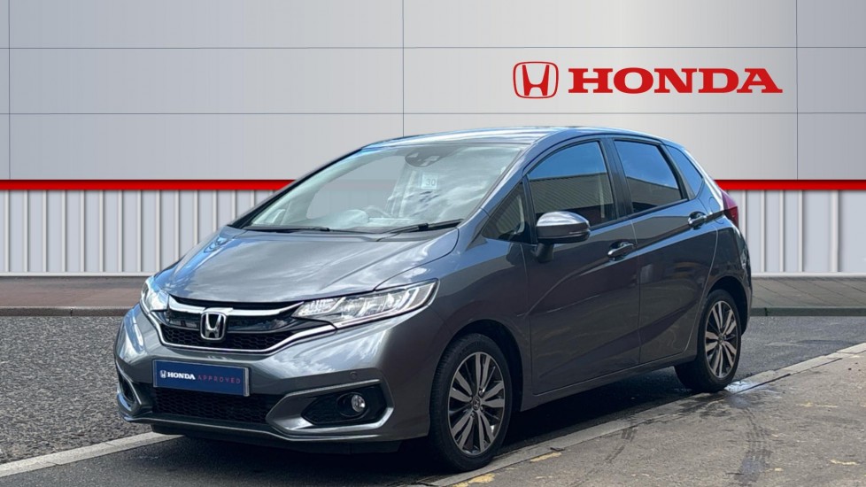 Honda Jazz 1.3 i-VTEC EX Navi 5dr CVT Petrol Hatchback - Image 10