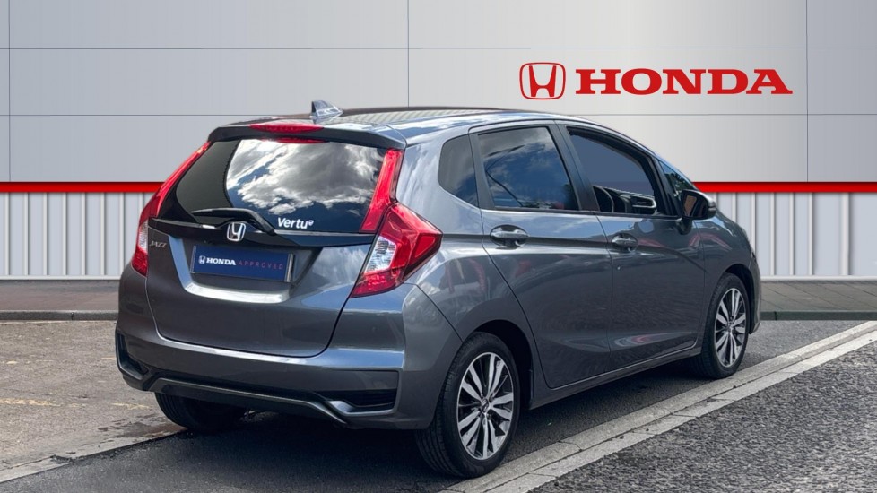 Honda Jazz 1.3 i-VTEC EX Navi 5dr CVT Petrol Hatchback - Image 12