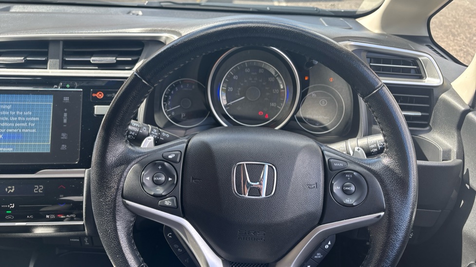 Honda Jazz 1.3 i-VTEC EX Navi 5dr CVT Petrol Hatchback - Image 13