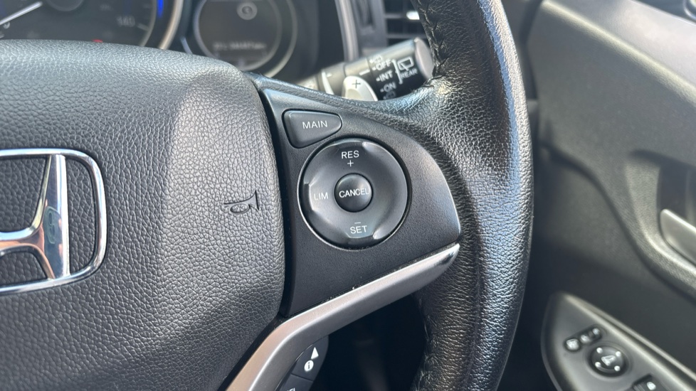 Honda Jazz 1.3 i-VTEC EX Navi 5dr CVT Petrol Hatchback - Image 19
