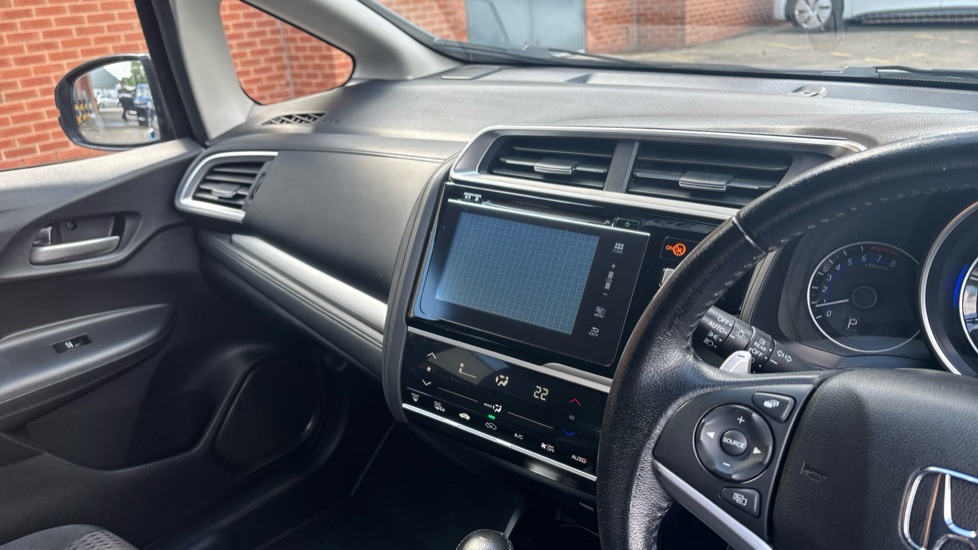 Honda Jazz 1.3 i-VTEC EX Navi 5dr CVT Petrol Hatchback - Image 26