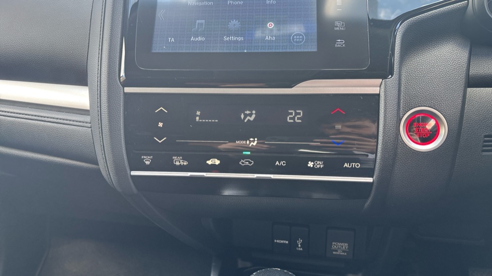 Honda Jazz 1.3 i-VTEC EX Navi 5dr CVT Petrol Hatchback - Image 32