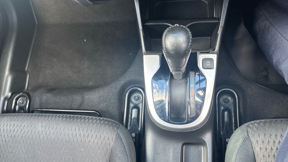 Honda Jazz 1.3 i-VTEC EX Navi 5dr CVT Petrol Hatchback - Image 34
