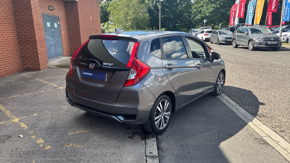 Honda Jazz 1.3 i-VTEC EX Navi 5dr CVT Petrol Hatchback - Image 38