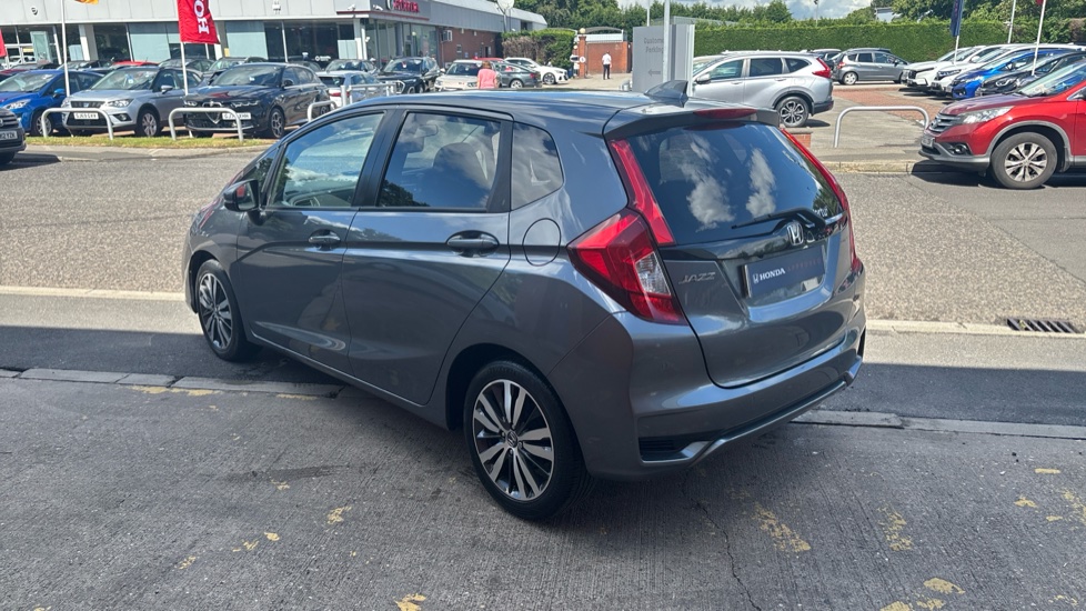 Honda Jazz 1.3 i-VTEC EX Navi 5dr CVT Petrol Hatchback - Image 39