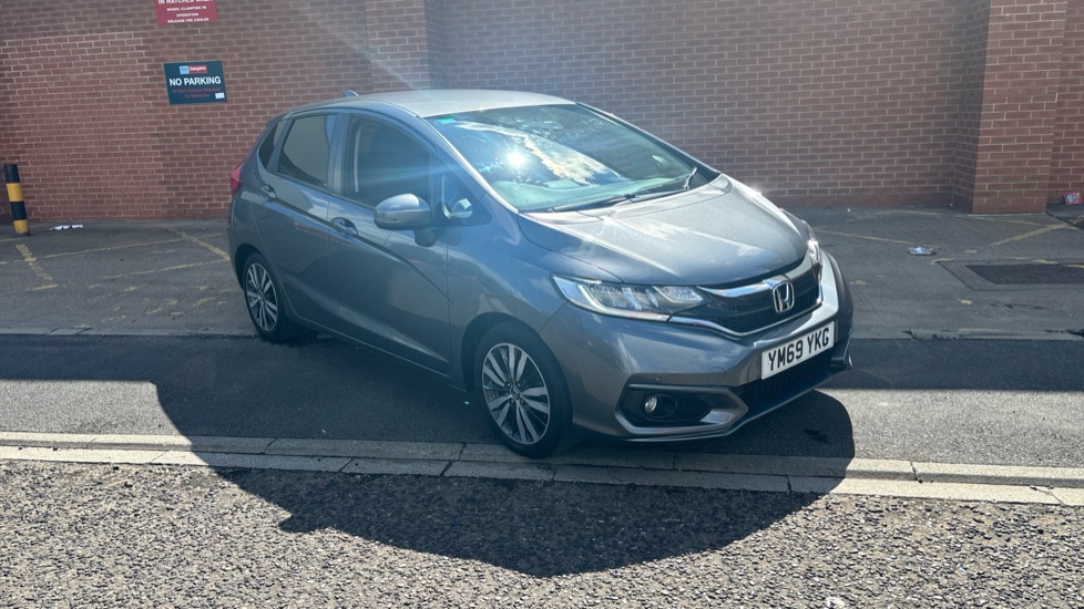 Honda Jazz 1.3 i-VTEC EX Navi 5dr CVT Petrol Hatchback - Image 41