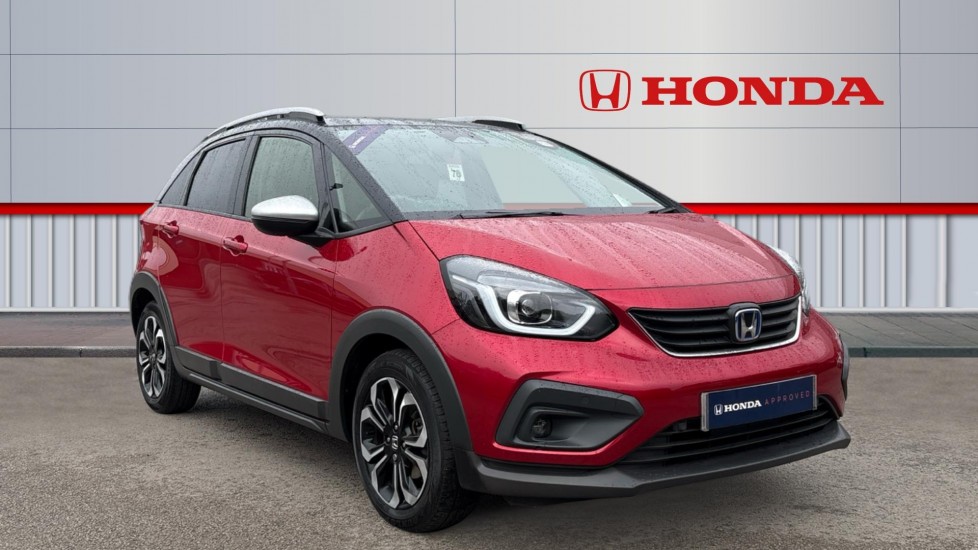 Honda Jazz 1.5 i-MMD Hybrid Crosstar EX 5dr eCVT Hybrid Hatchback - Image 1