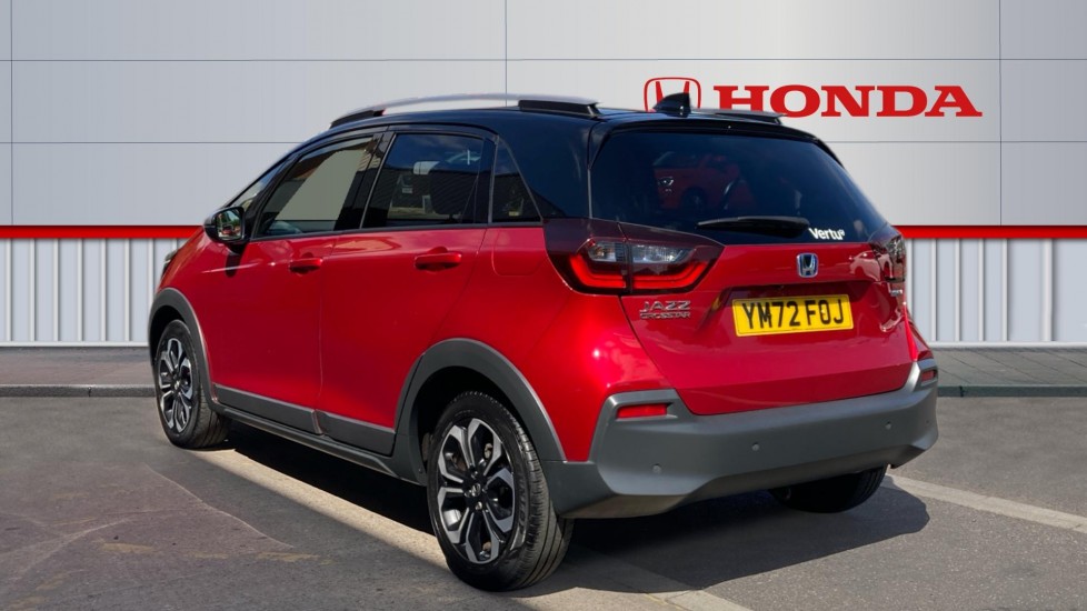 Honda Jazz 1.5 i-MMD Hybrid Crosstar EX 5dr eCVT Hybrid Hatchback - Image 3