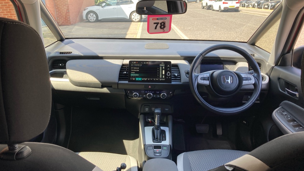 Honda Jazz 1.5 i-MMD Hybrid Crosstar EX 5dr eCVT Hybrid Hatchback - Image 4