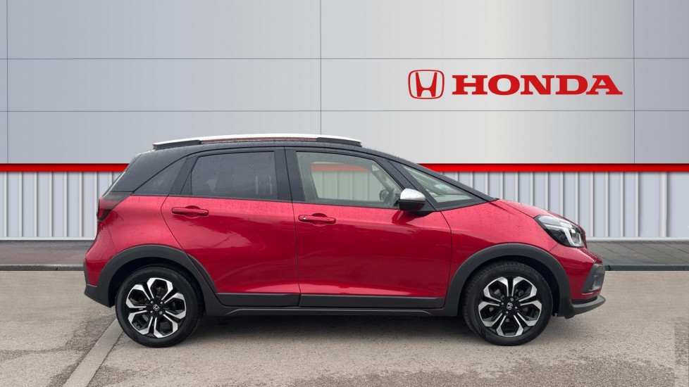 Honda Jazz 1.5 i-MMD Hybrid Crosstar EX 5dr eCVT Hybrid Hatchback - Image 5