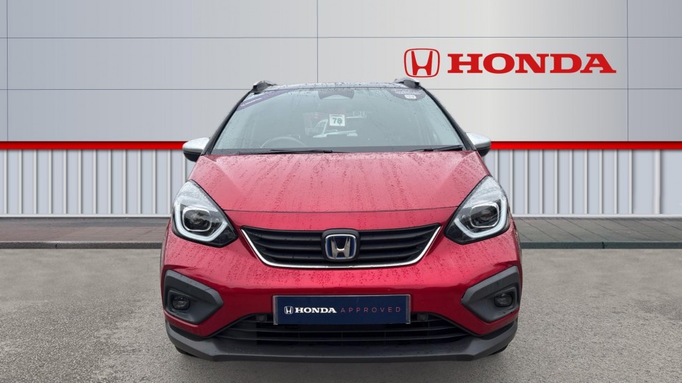 Honda Jazz 1.5 i-MMD Hybrid Crosstar EX 5dr eCVT Hybrid Hatchback - Image 6