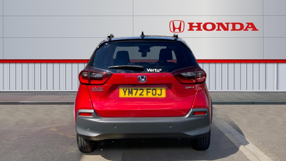 Honda Jazz 1.5 i-MMD Hybrid Crosstar EX 5dr eCVT Hybrid Hatchback - Image 7