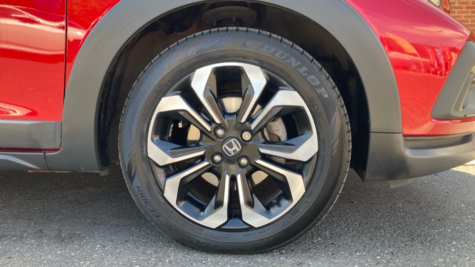 Honda Jazz 1.5 i-MMD Hybrid Crosstar EX 5dr eCVT Hybrid Hatchback - Image 9