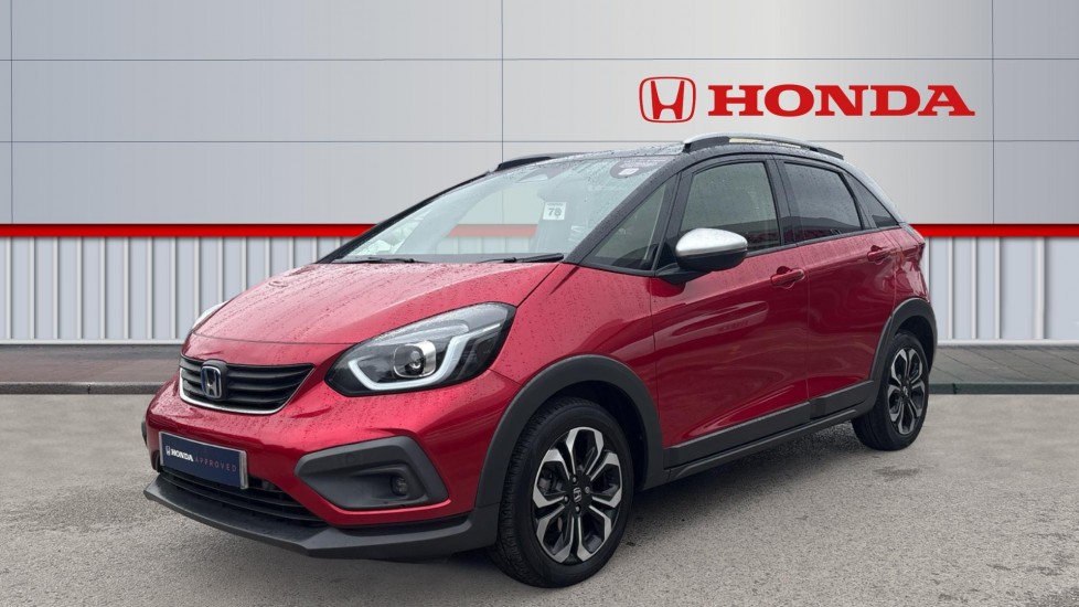 Honda Jazz 1.5 i-MMD Hybrid Crosstar EX 5dr eCVT Hybrid Hatchback - Image 10