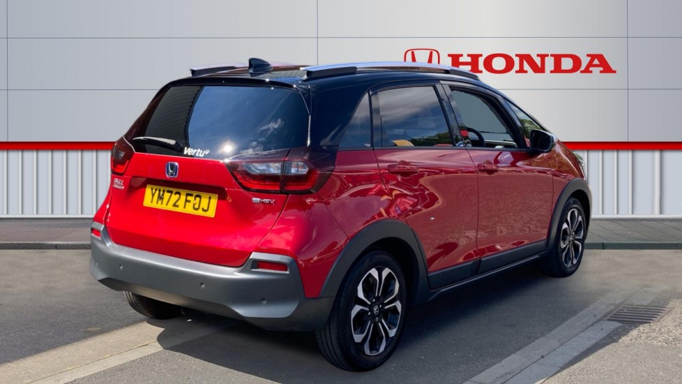 Honda Jazz 1.5 i-MMD Hybrid Crosstar EX 5dr eCVT Hybrid Hatchback - Image 12