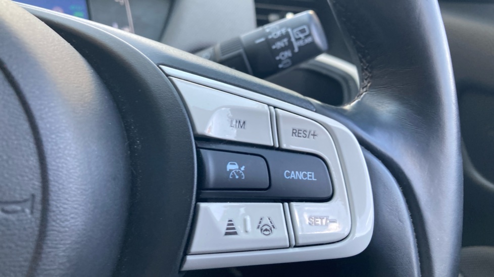 Honda Jazz 1.5 i-MMD Hybrid Crosstar EX 5dr eCVT Hybrid Hatchback - Image 19